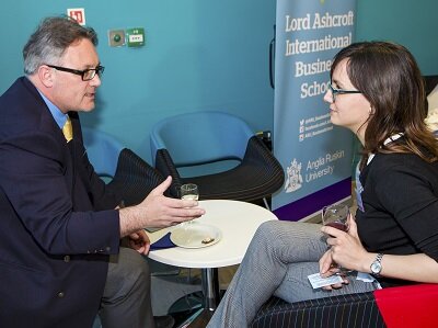 ARU Lord Ashcroft International Business School